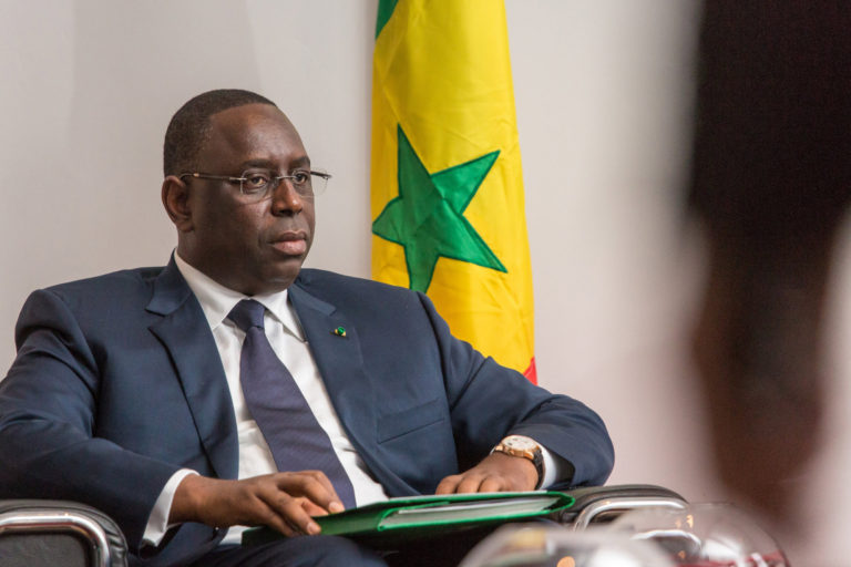 Macky Sall