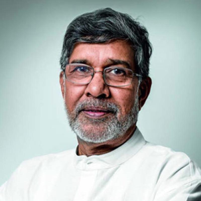 Kailash Satyarthi