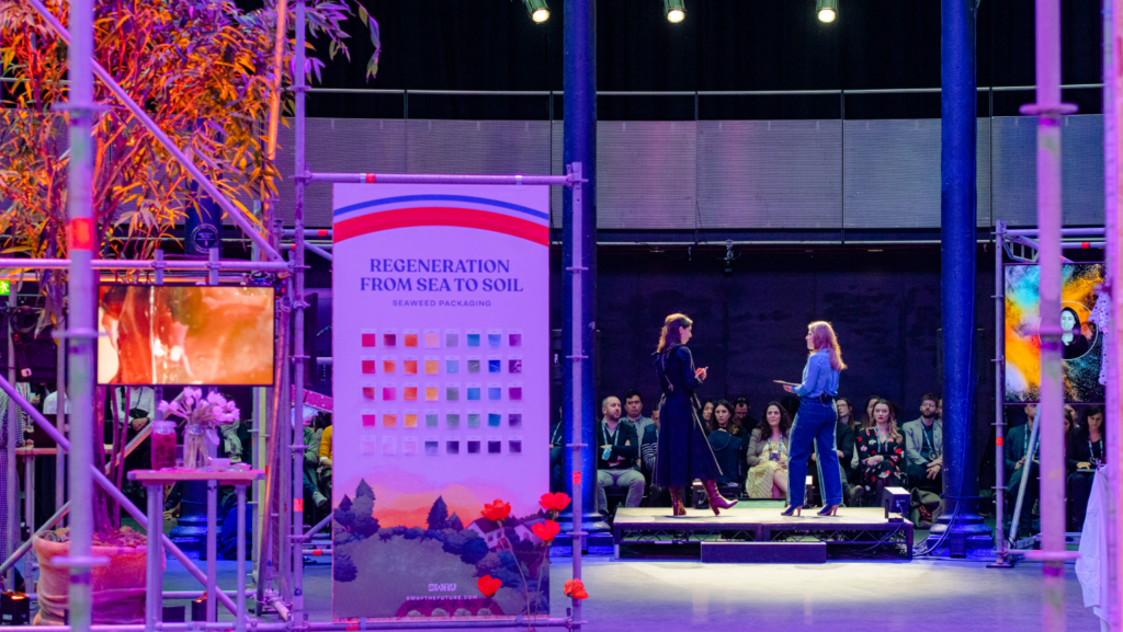 Biennial Network Workshop, Ellen MacArthur Foundation