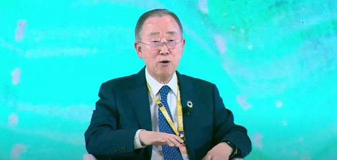 Ban Ki-moon