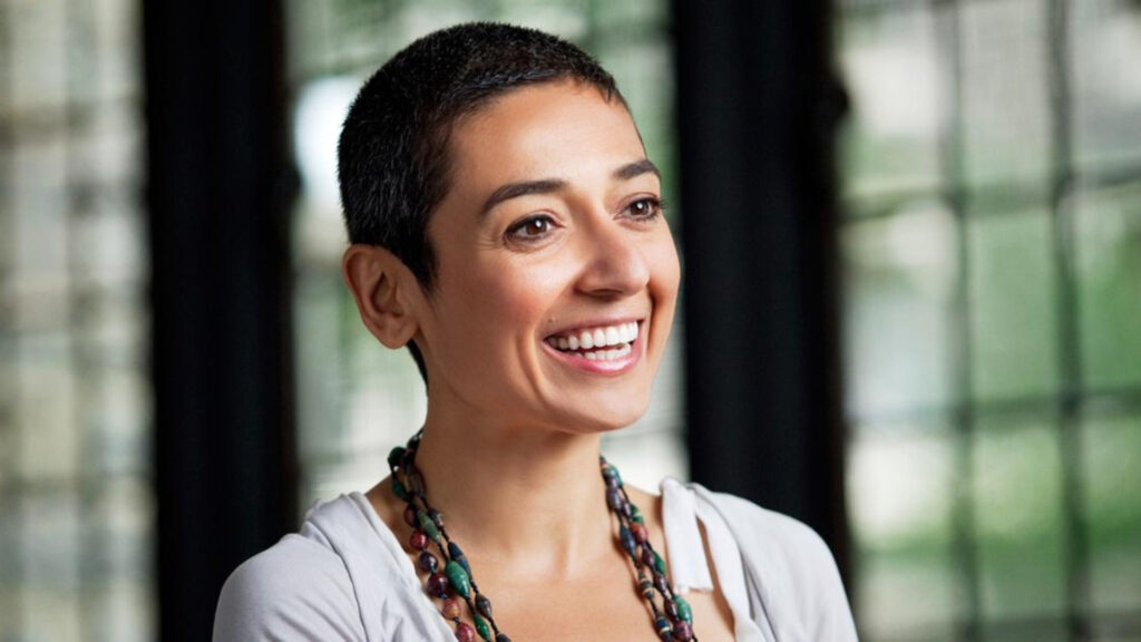 Zainab Salbi
