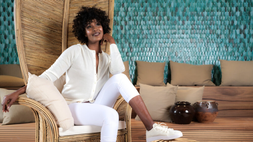 HEIMAT by Waris Dirie, a women’s fitness club