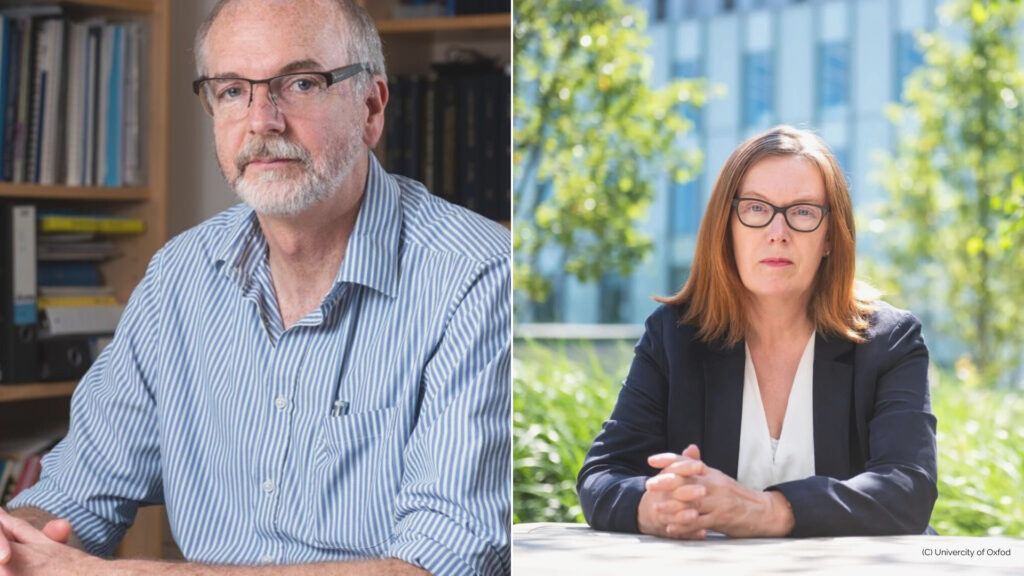 Sarah Gilbert,Andrew Pollard