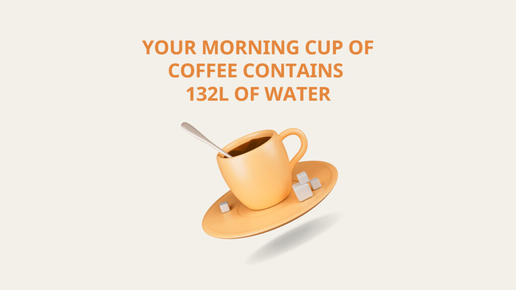 Simple Ways to Reduce our Water Footprint!