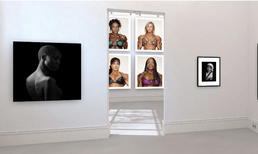 Beauty of Women IV Exhibition