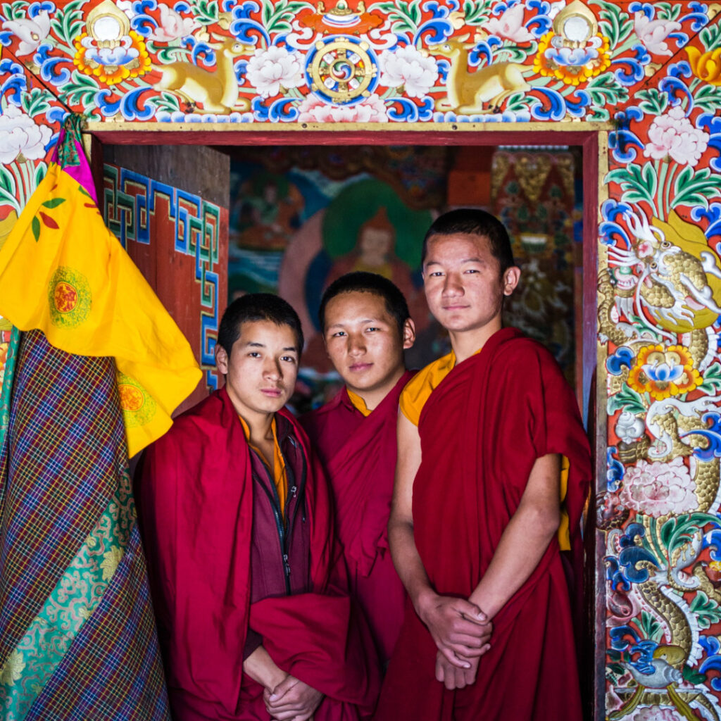 the World Happiness Report-Bhutan