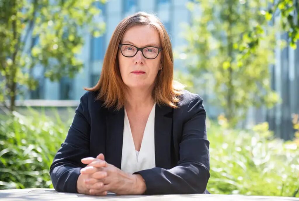 Professor Sarah Gilbert